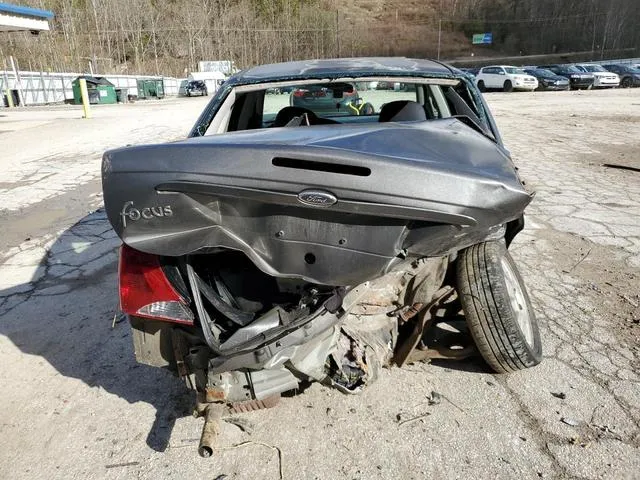 1FAHP38393W213650 2003 2003 Ford Focus- Zts 6