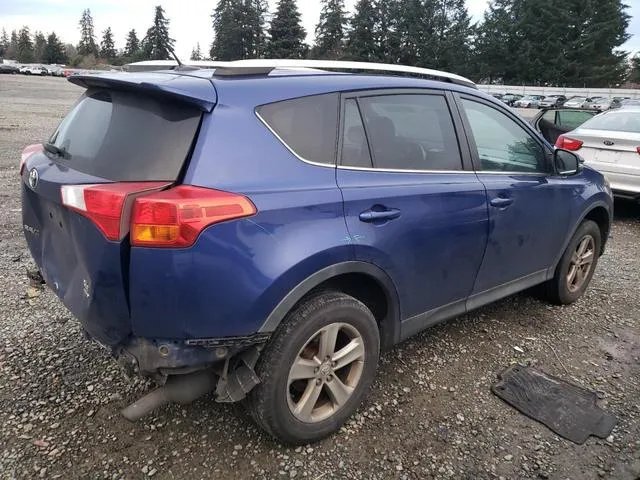 2T3RFREV8EW229043 2014 2014 Toyota RAV4- Xle 3