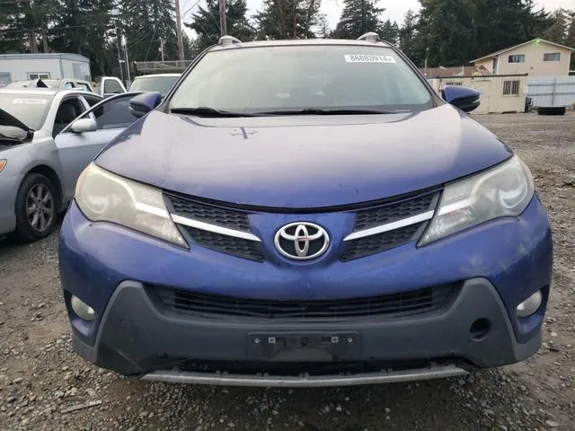 2T3RFREV8EW229043 2014 2014 Toyota RAV4- Xle 5