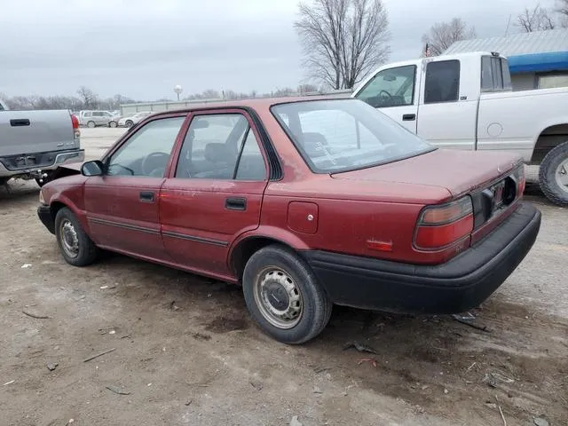 JT2AE92E3K0155222 1989 1989 Toyota Corolla- Dlx 2