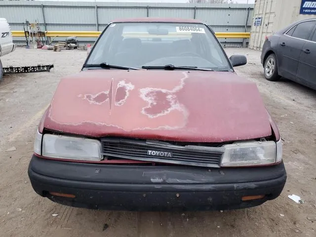 JT2AE92E3K0155222 1989 1989 Toyota Corolla- Dlx 5