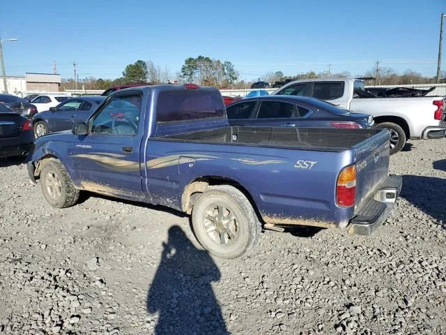 4TANL42N2YZ665093 2000 2000 Toyota Tacoma 2