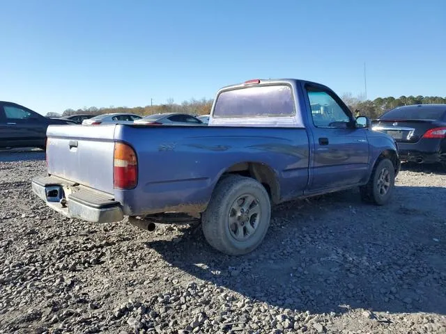 4TANL42N2YZ665093 2000 2000 Toyota Tacoma 3