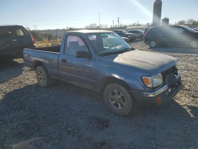 4TANL42N2YZ665093 2000 2000 Toyota Tacoma 4