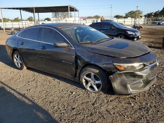 1G1ZB5ST3HF290502 2017 2017 Chevrolet Malibu- LS 4