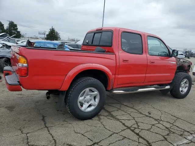 5TEGN92N93Z254923 2003 2003 Toyota Tacoma- Double Cab Preru 3