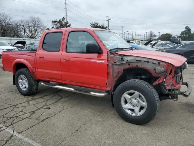 5TEGN92N93Z254923 2003 2003 Toyota Tacoma- Double Cab Preru 4