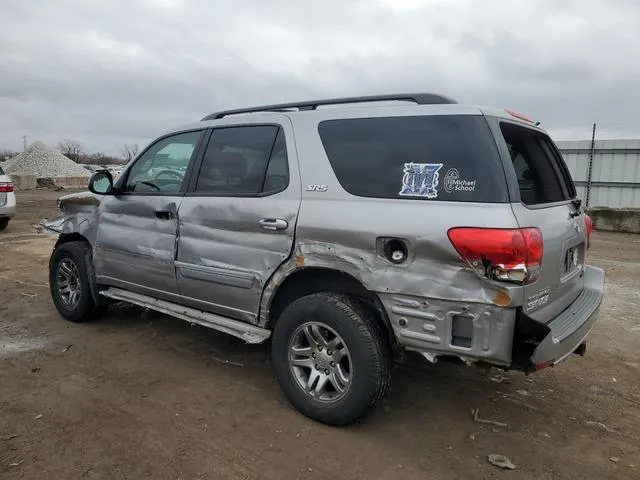 5TDBT44A56S264606 2006 2006 Toyota Sequoia- SR5 2