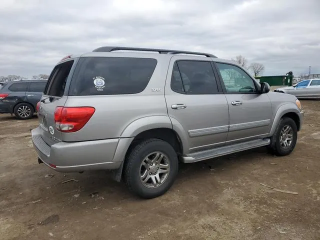 5TDBT44A56S264606 2006 2006 Toyota Sequoia- SR5 3