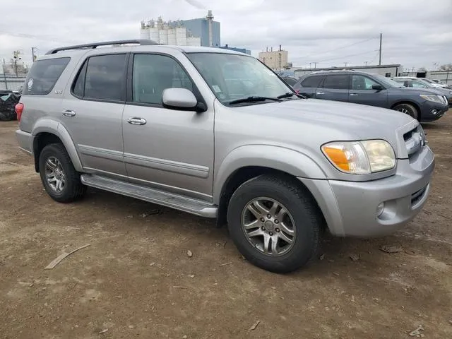 5TDBT44A56S264606 2006 2006 Toyota Sequoia- SR5 4