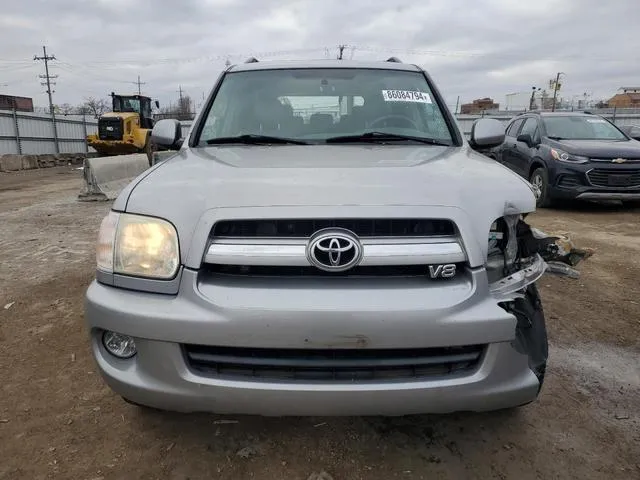 5TDBT44A56S264606 2006 2006 Toyota Sequoia- SR5 5