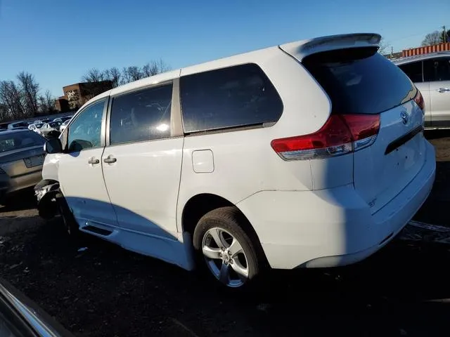 5TDZK3DC4ES441934 2014 2014 Toyota Sienna 2