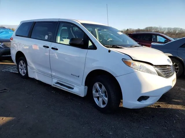 5TDZK3DC4ES441934 2014 2014 Toyota Sienna 4