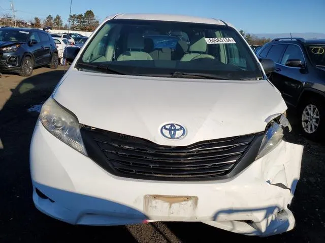 5TDZK3DC4ES441934 2014 2014 Toyota Sienna 5