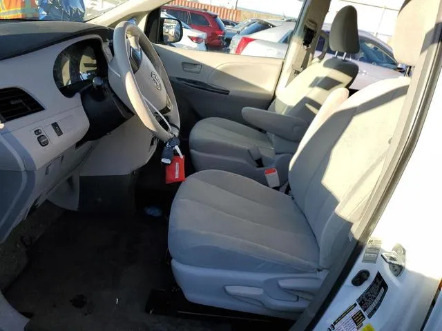 5TDZK3DC4ES441934 2014 2014 Toyota Sienna 7