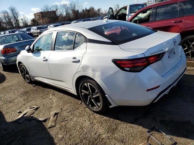 3N1AB8CV4RY252425 2024 2024 Nissan Sentra- SV 2