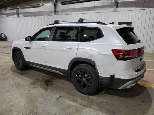 1V2GR2CA1RC572824 2024 2024 Volkswagen Atlas- Peak Edition Sel 2