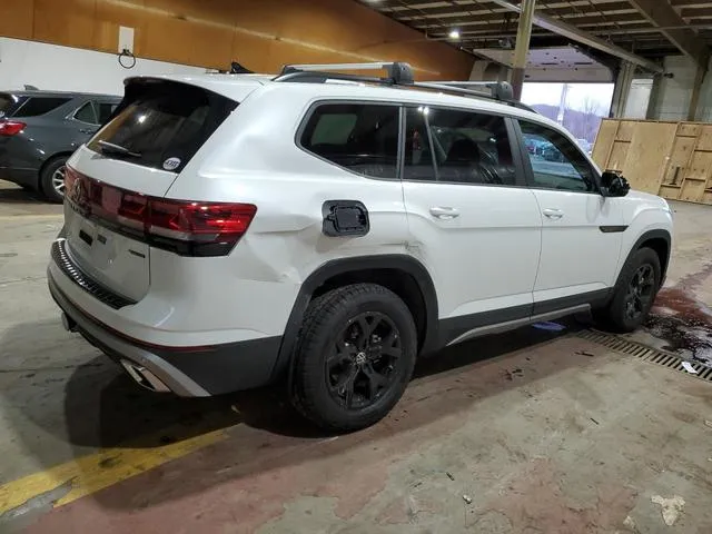 1V2GR2CA1RC572824 2024 2024 Volkswagen Atlas- Peak Edition Sel 3