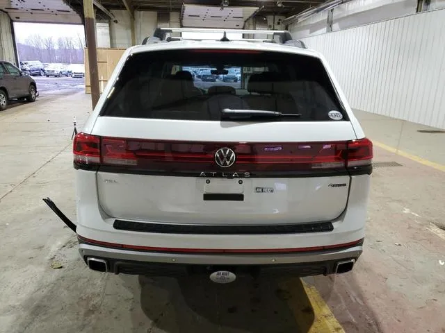 1V2GR2CA1RC572824 2024 2024 Volkswagen Atlas- Peak Edition Sel 6