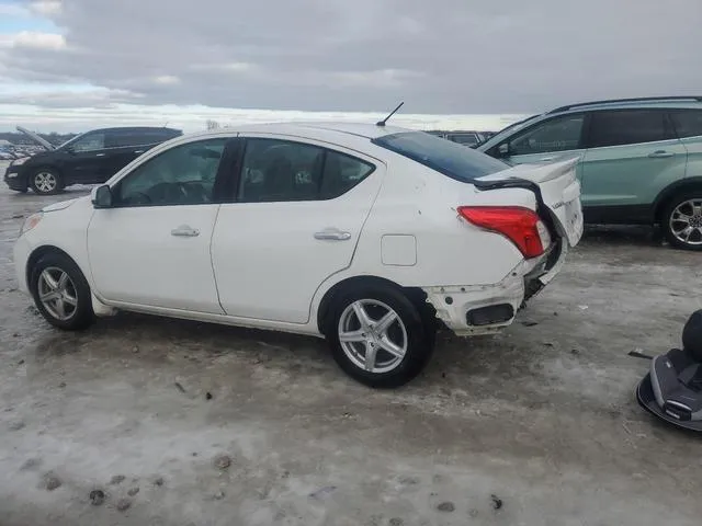 3N1CN7AP6EL819157 2014 2014 Nissan Versa- S 2