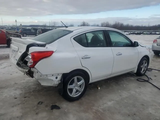 3N1CN7AP6EL819157 2014 2014 Nissan Versa- S 3