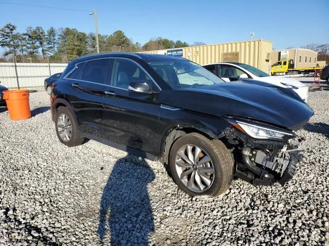 3PCAJ5BA9NF122319 2022 2022 Infiniti QX50- Luxe 4