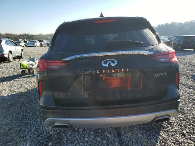 3PCAJ5BA9NF122319 2022 2022 Infiniti QX50- Luxe 6