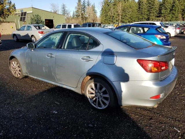 JTHCK262472011799 2007 2007 Lexus IS- 250 2