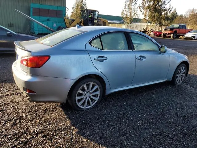 JTHCK262472011799 2007 2007 Lexus IS- 250 3