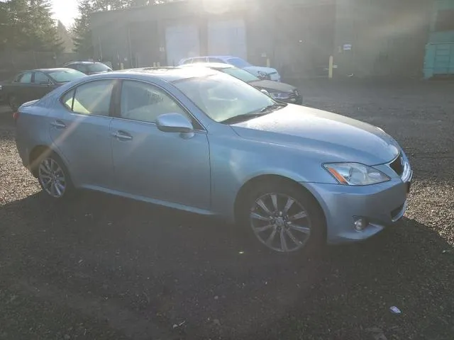 JTHCK262472011799 2007 2007 Lexus IS- 250 4