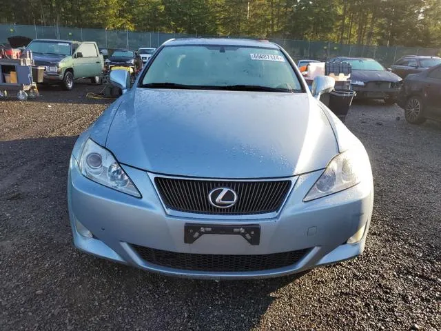 JTHCK262472011799 2007 2007 Lexus IS- 250 5