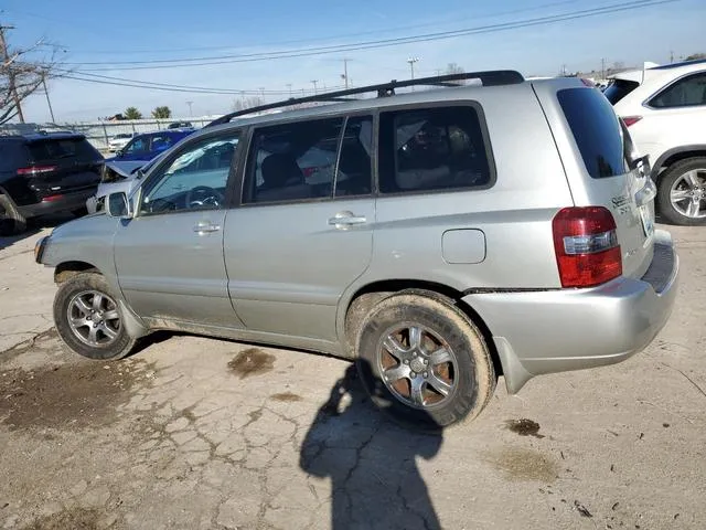 JTEEP21AX50078549 2005 2005 Toyota Highlander- Limited 2