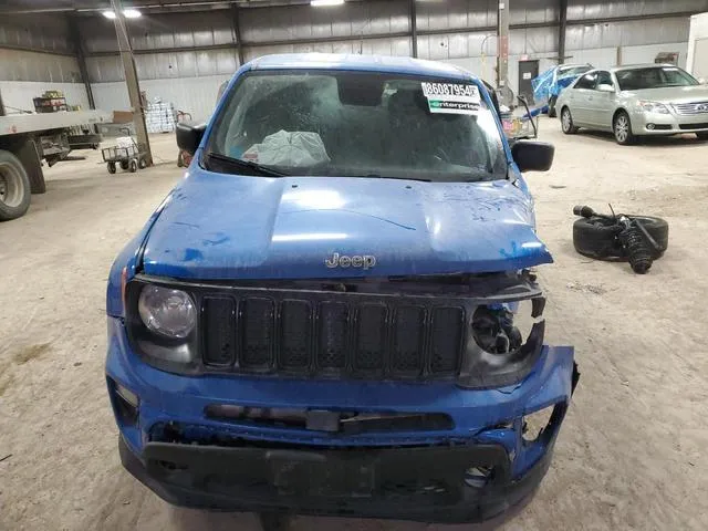 ZACNJAAB2LPM06849 2020 2020 Jeep Renegade- Sport 5