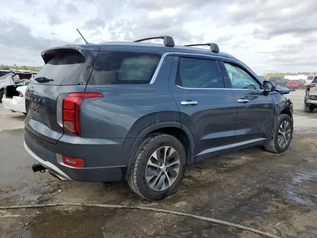 KM8R24HE3LU160245 2020 2020 Hyundai Palisade- Sel 3