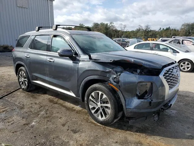 KM8R24HE3LU160245 2020 2020 Hyundai Palisade- Sel 4