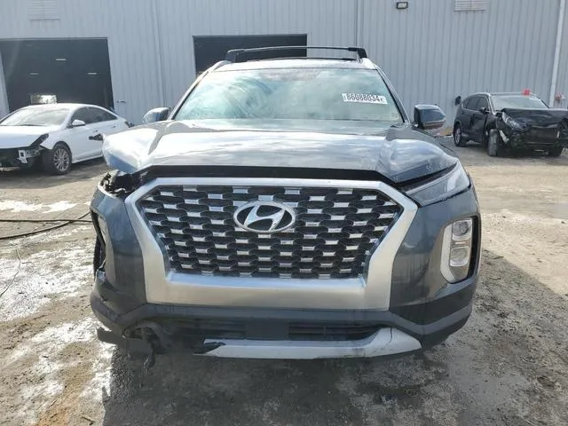 KM8R24HE3LU160245 2020 2020 Hyundai Palisade- Sel 5