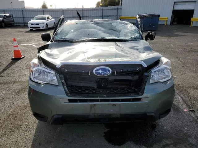 JF2SJABC1GH474622 2016 2016 Subaru Forester- 2-5I 5