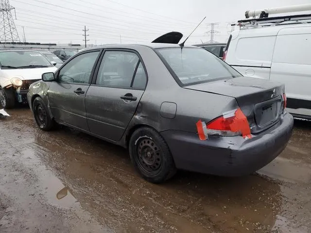 JA3AJ26E76U073804 2006 2006 Mitsubishi Lancer- ES 2