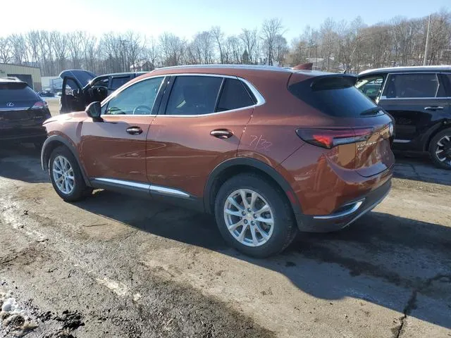 LRBFZMR47MD065437 2021 2021 Buick Envision- Preferred 2