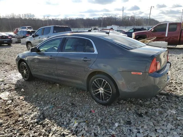 1G1ZG57B29F254433 2009 2009 Chevrolet Malibu- LS 2