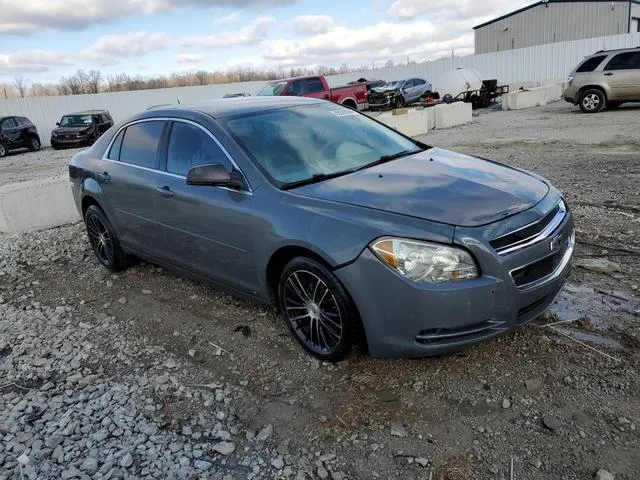 1G1ZG57B29F254433 2009 2009 Chevrolet Malibu- LS 4