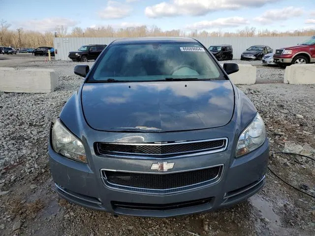 1G1ZG57B29F254433 2009 2009 Chevrolet Malibu- LS 5