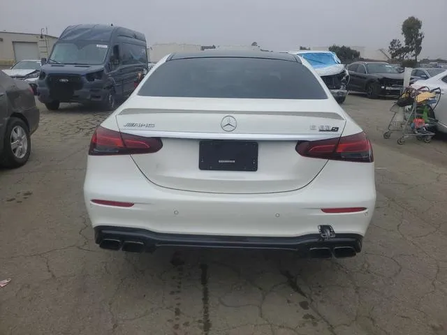 W1KZF8KB7MA950848 2021 2021 Mercedes-Benz E-Class- 63 Amg-S 6