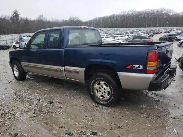 2GCEK19V521366855 2002 2002 Chevrolet Silverado- K1500 2