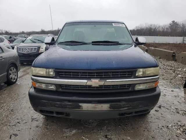 2GCEK19V521366855 2002 2002 Chevrolet Silverado- K1500 5