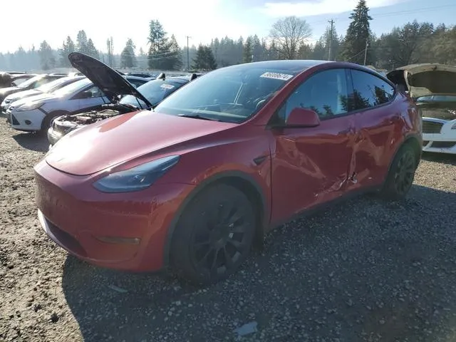 7SAYGDEEXPF692390 2023 2023 Tesla MODEL Y 1