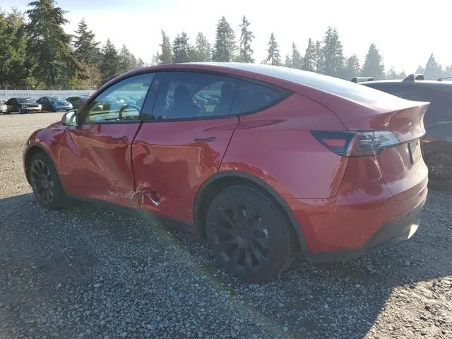 7SAYGDEEXPF692390 2023 2023 Tesla MODEL Y 2