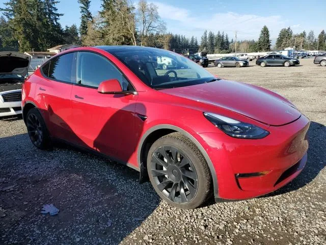 7SAYGDEEXPF692390 2023 2023 Tesla MODEL Y 4