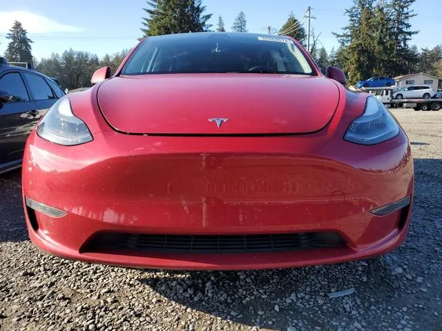 7SAYGDEEXPF692390 2023 2023 Tesla MODEL Y 5