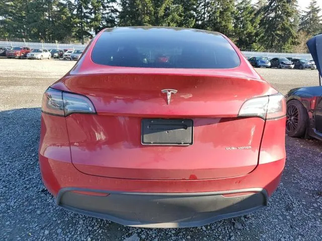 7SAYGDEEXPF692390 2023 2023 Tesla MODEL Y 6